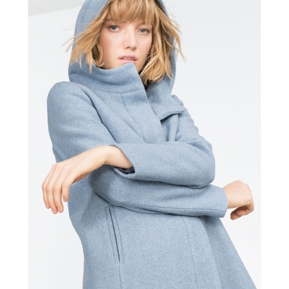 Zara Jackets & Blazers - Zara Coat